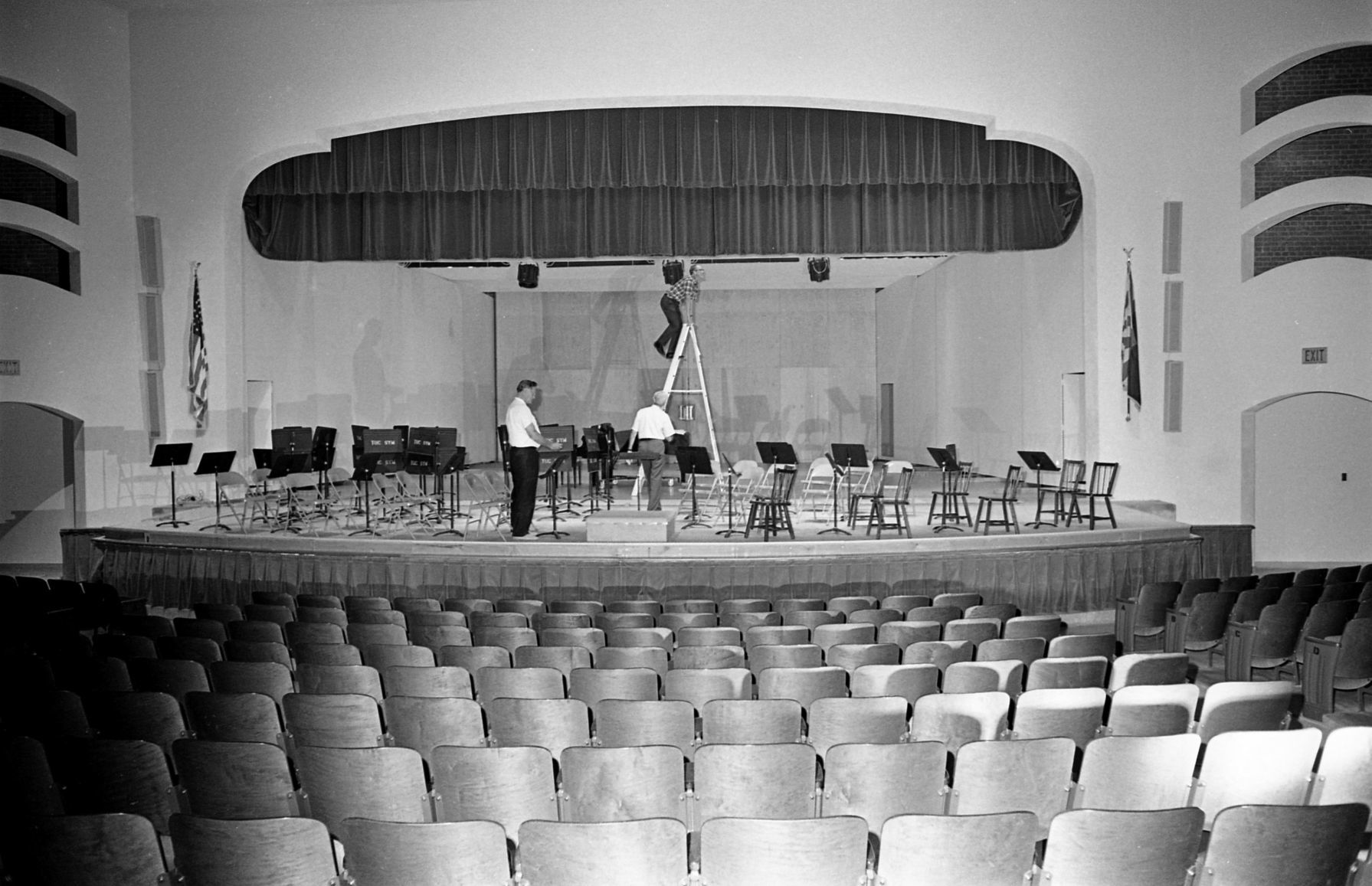 TSO at Palo Verde High School